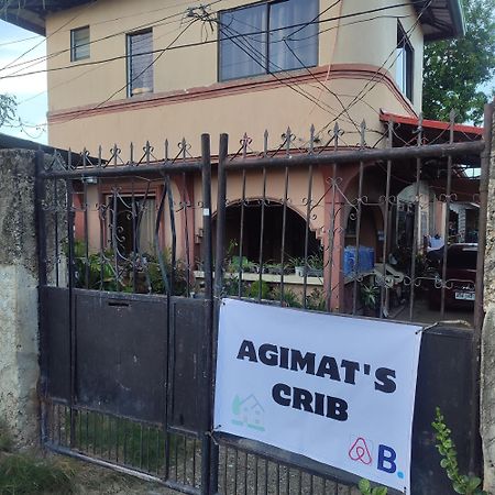 Agimats Crib Palawan Apartman Puerto Princesa Kültér fotó