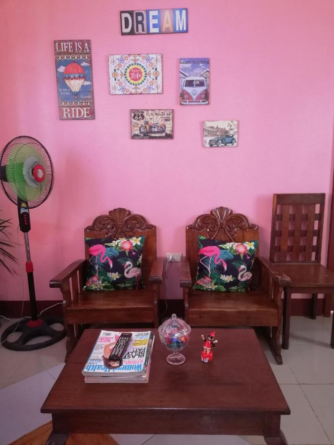 Agimats Crib Palawan Apartman Puerto Princesa Kültér fotó