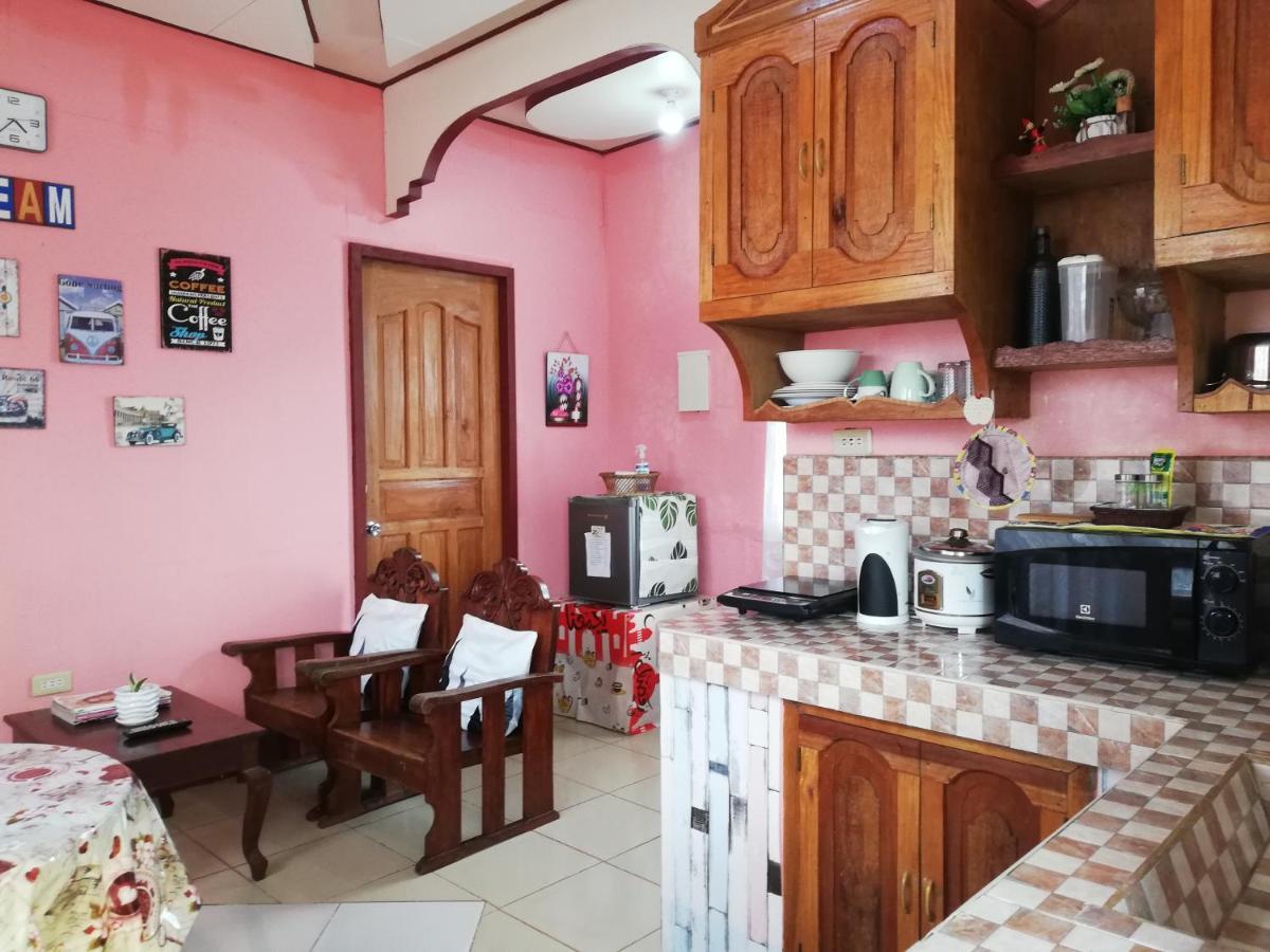 Agimats Crib Palawan Apartman Puerto Princesa Kültér fotó